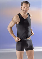 CERRUTI 1881 Zweierpack Achselshirts 