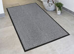 Andiamo Schmutzfangmatten f&uuml;r innen und au&szlig;en HELLGRAU
