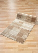 Läufer in Wunschlänge BEIGE