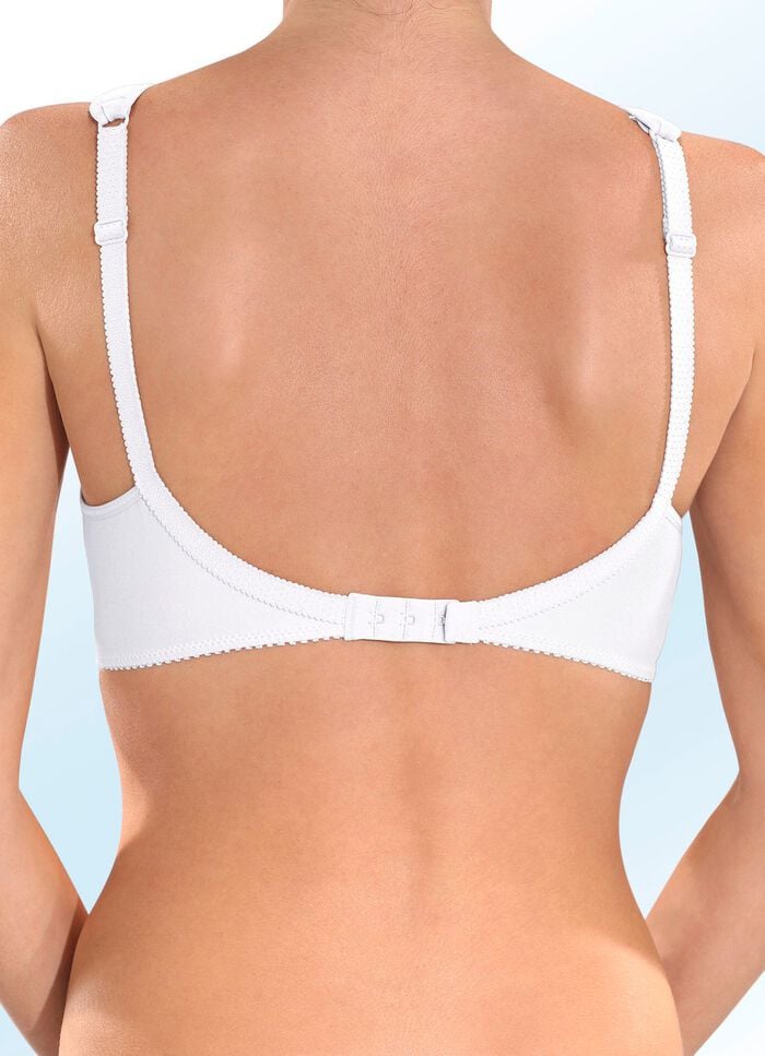 Naturana BH mit vorgeformten Cups 