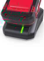 Garten-Akkusystem Starterkit (Ladegerät & Akku) 