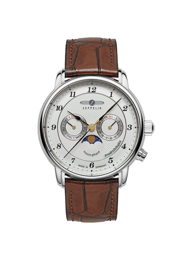 Quartz-Herrenuhr "Friedrichshafen 8536-1" 