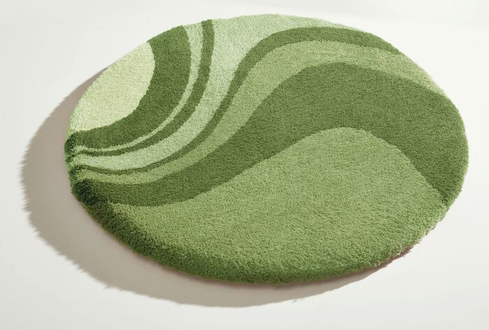 Badgarnitur von Kleine Wolke mit rutschhemmender R&uuml;ckseite 