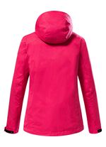 Wasser- und winddichte Damen-Funktionsjacke 