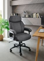 Komfortable Chefsessel mit Federkern 