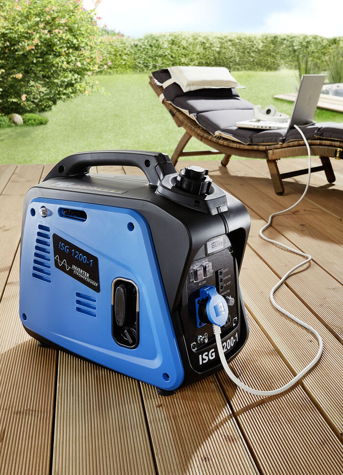 Inverter Stromerzeuger, 1200W, f&uuml;r elektronische Ger&auml;te mit Platine 