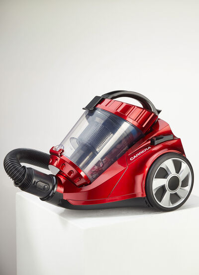 Carrera High-Performance Zyklon-Bodenstaubsauger 