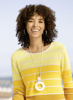 Halskette mit Anhänger 