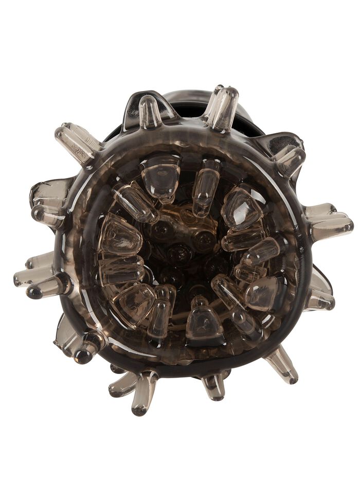 Massageger&auml;t mit 10 Vibrationsmodi 