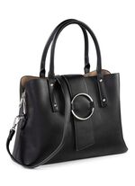 Collezione Alessandro Tasche mit Metallschmuck 