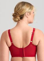 Miss Mary B&uuml;gel-BH mit floraler Elastikspitze 