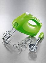 Handmixer-Set mit umfangreichem Zubeh&ouml;r 