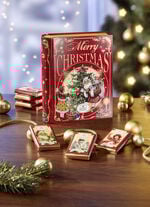 Präsentdose Weihnachts-Nostalgie von Confiserie Heidel 