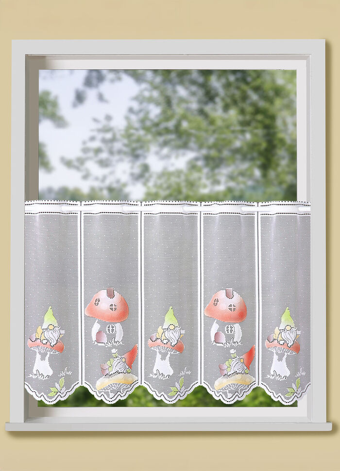 Handcolorierte Kurzstore 