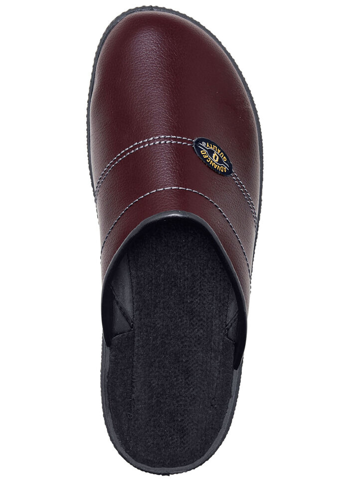 Pantolette aus Rindleder CHIANTI