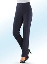 Hose in eleganter Schnittf&uuml;hrung 