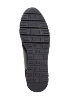 ELENA EDEN Sneaker mit r&uuml;ckw&auml;rtigem Nietenbesatz SCHWARZ