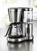 WMF-Fr&uuml;hst&uuml;cksserie Lono aus gl&auml;nzendem Edelstahl 