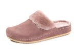 Mubb, warme Damen-Hausschuhe, Weite H, mit Lammfell 