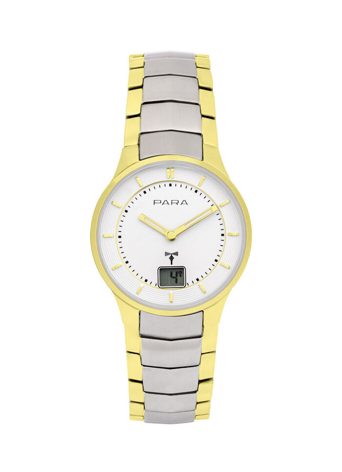 Elegante Funk-Partneruhren 