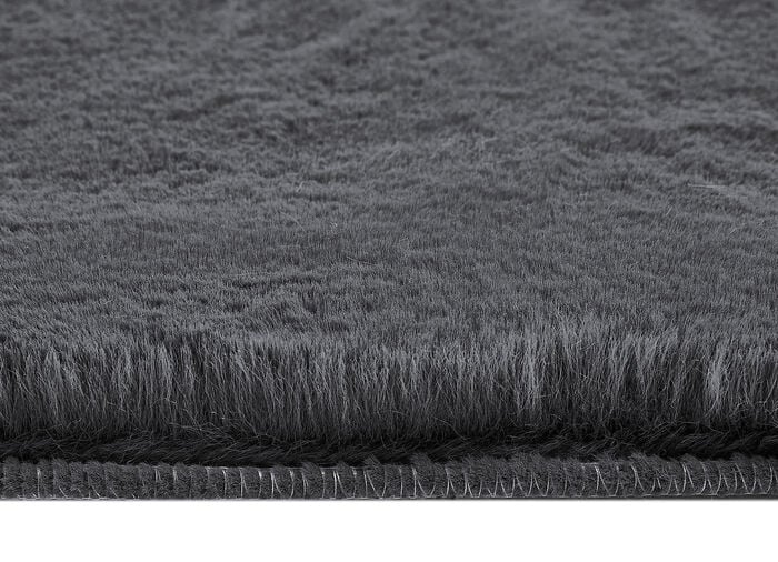 Brücken und Teppiche für ein Gefühl wie auf Wolken ANTHRAZIT