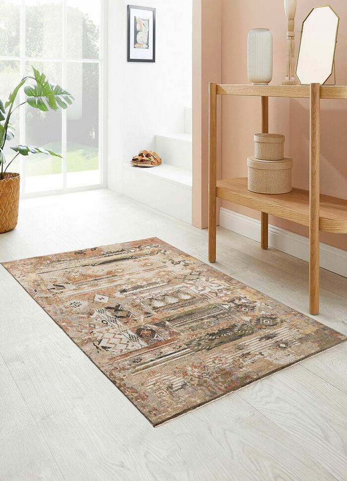 Moderne Brücken, Galerie und Teppiche 