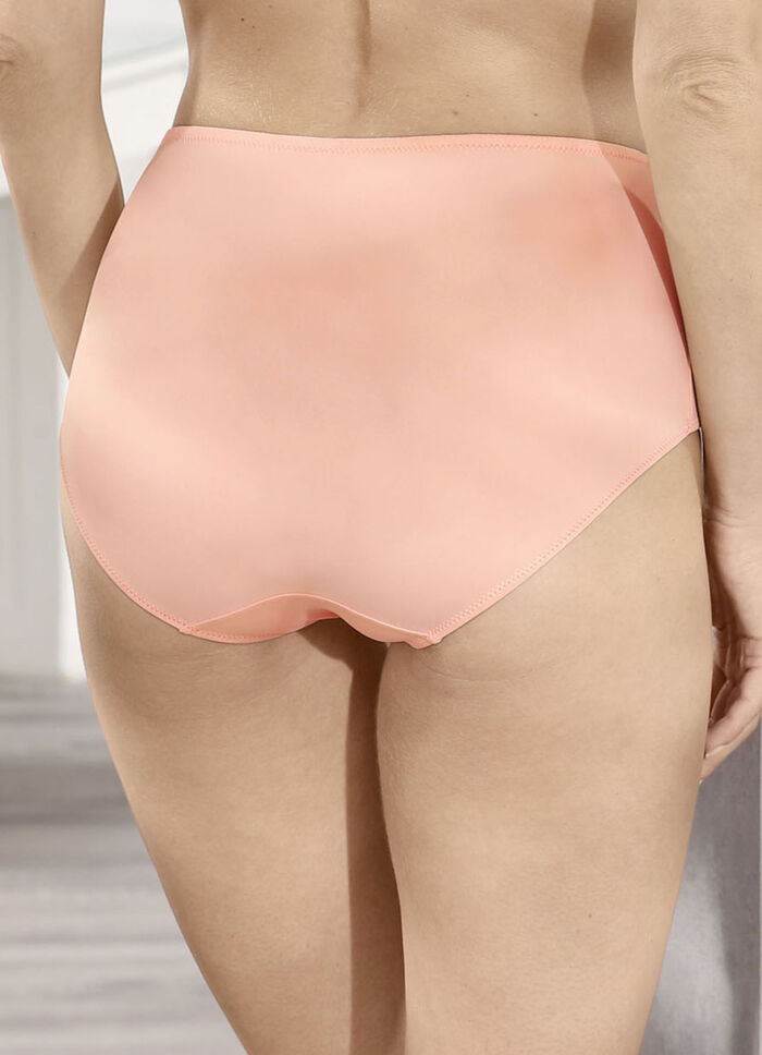 Sassa Zweierpack Slips mit elastischer Spitze 