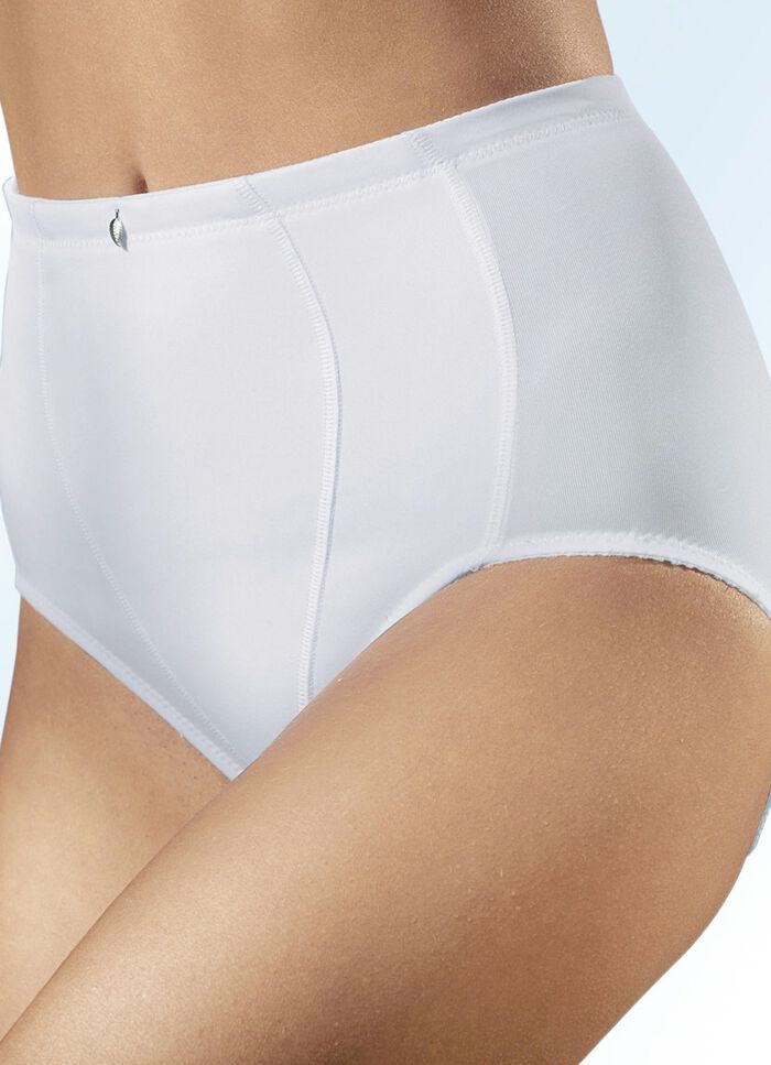 Speidel Zweierpack Miederhosen mit verst&auml;rktem Vorderteil 