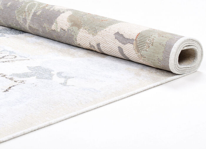 Brücken, Teppiche und Bettumrandung  