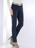 Hose mit sportivem Chic MARINE