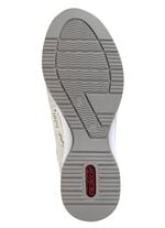 Rieker Schn&uuml;r-Sneaker aus bedrucktem Synthetikmaterial 