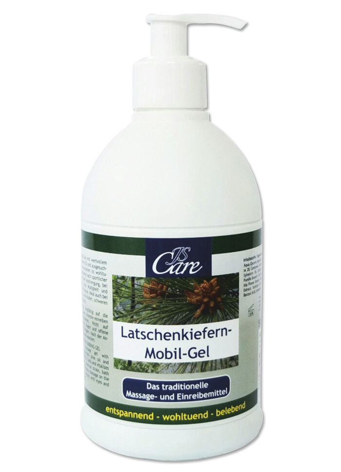 Latschenkiefer-Gel, 2er-Set 