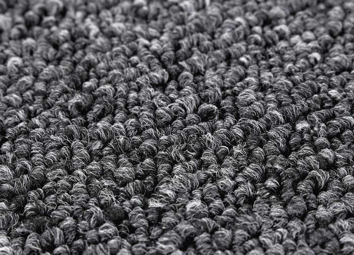 Strapazierfähige Brücken, Galerien und Teppiche ANTHRAZIT