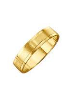 Hinrei&szlig;ender Trauring 