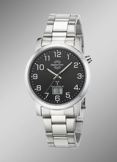 Funkuhr f&uuml;r Herren 