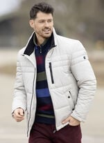 Steppkurzjacke von &bdquo;Cabano&ldquo; 