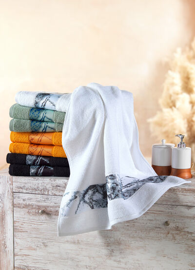 Flauschig weiche Frottier-Serie  