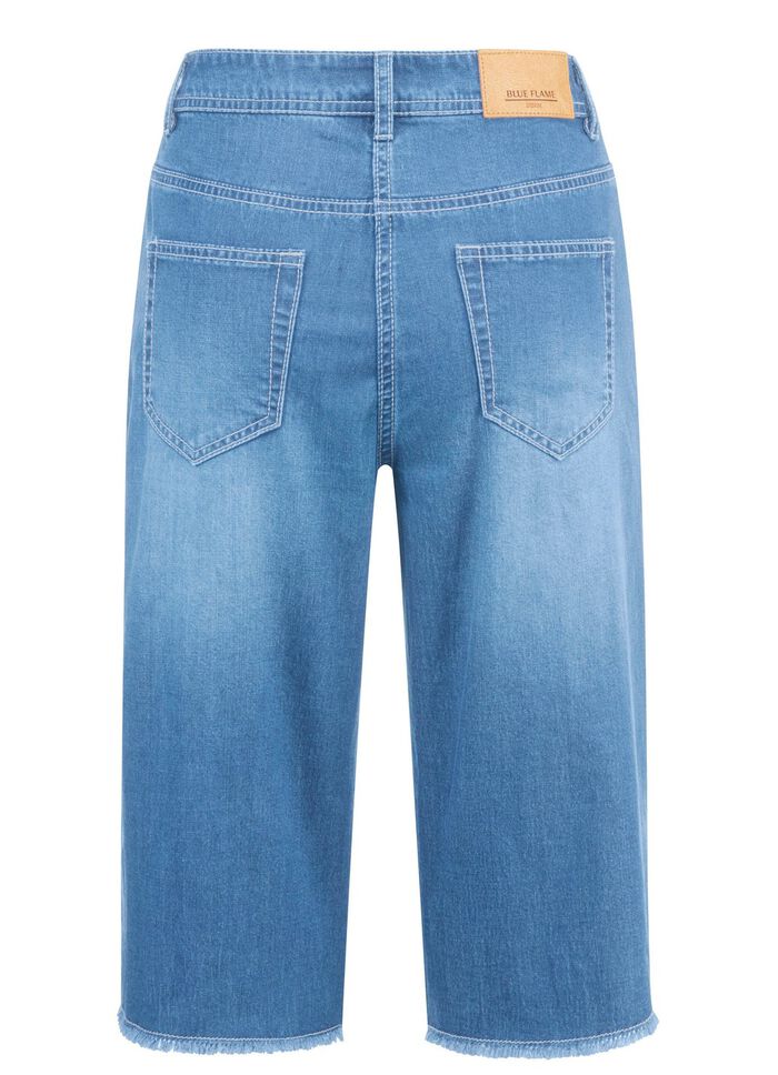 Bermudas in 5-Pocket-Form 