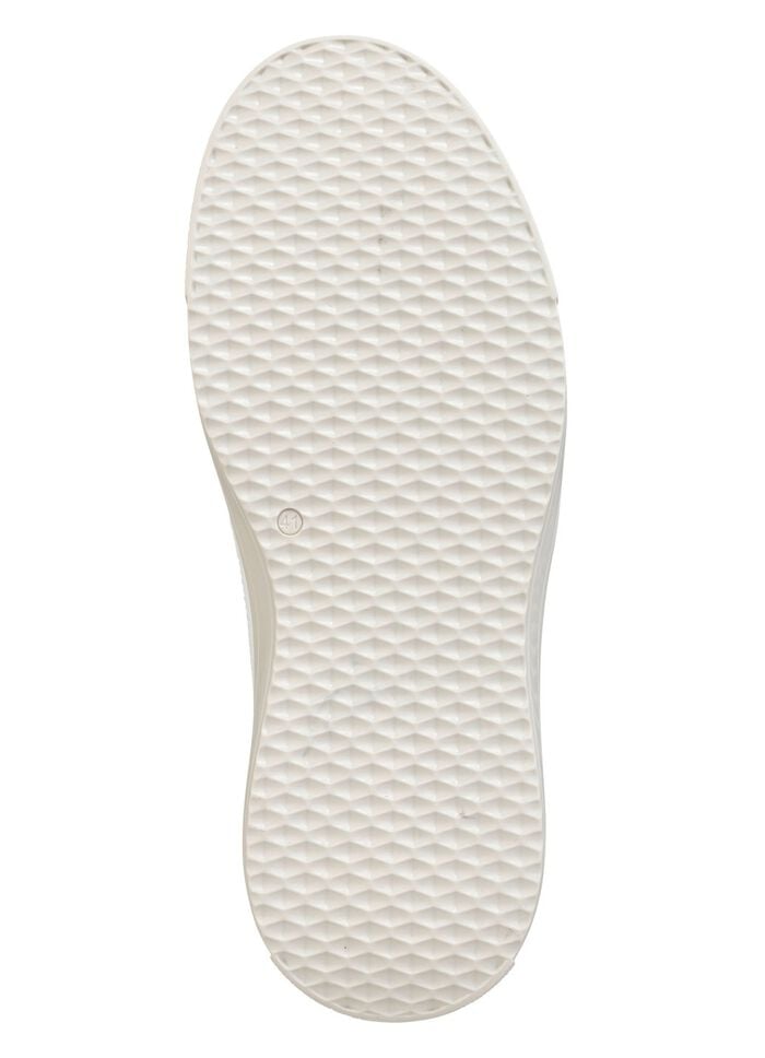 GINO GALANTE Sneaker teilweise mit Zierlochung 