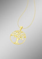 Lieblicher Lebensbaum Anhänger ohne Kette 