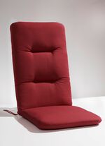Hochlehnerauflage f&uuml;r Mec-Stor Klappsessel 
