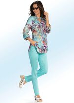 Edle Hose mit funkelnden Glitzersteinchen 