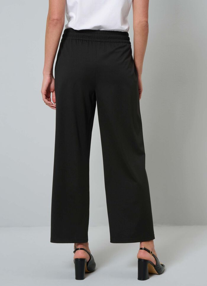 Hose im Joggpant-Style 