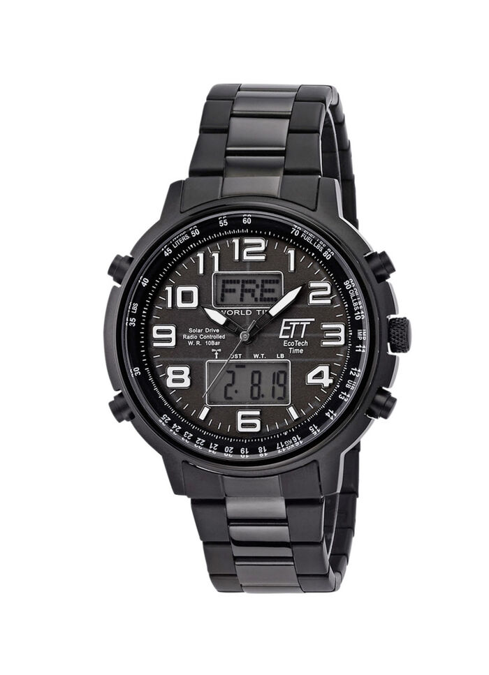 Funk-Solar-Herrenuhr 