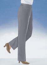 Komforthose MITTELGRAU MEL.