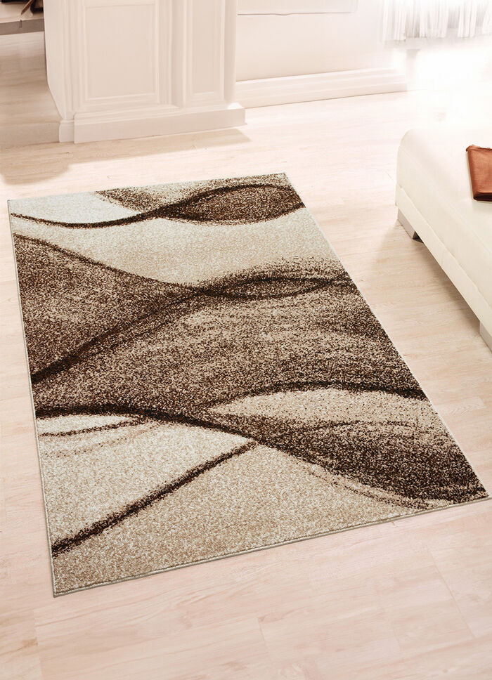 Moderne Br&uuml;cken und Teppiche NATUR