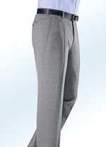 "Klaus Modelle"-Hose mit Paspeltaschen 