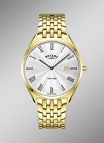 Ultra Slim Herrenuhr 