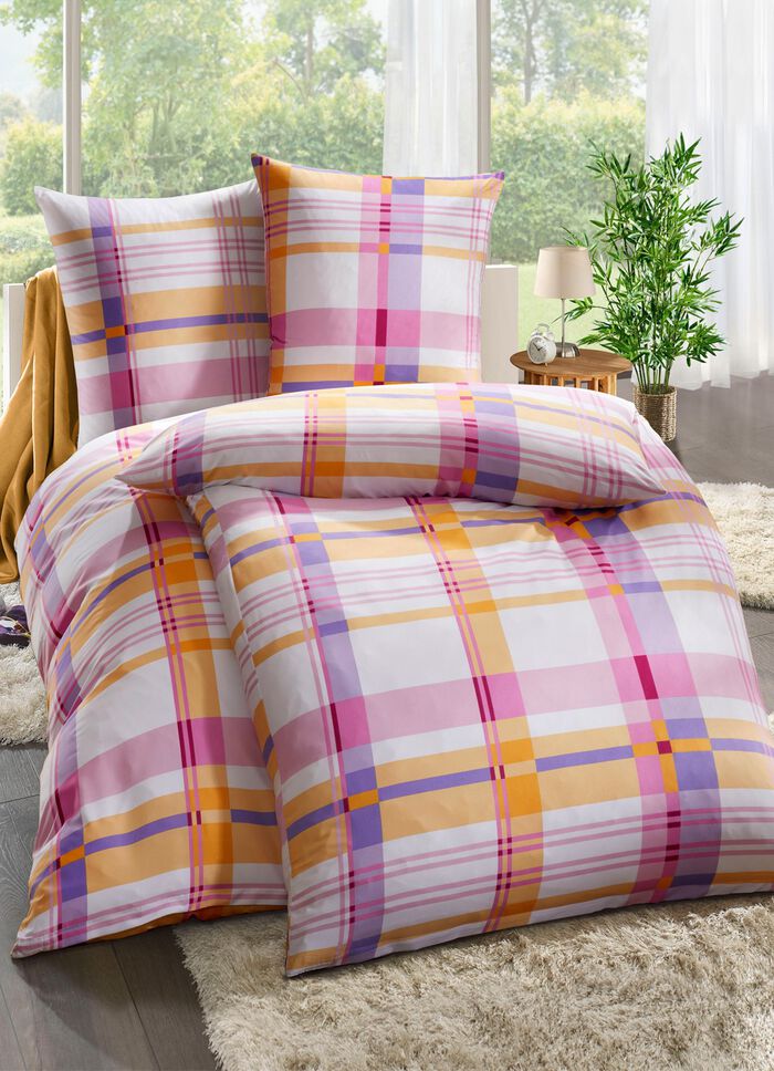 Bettw&auml;sche-Garnitur 