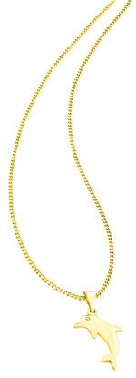 Schöner Delfin-Anhänger 